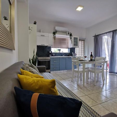 Cozy Home Nea Kydonia Exteriér fotografie